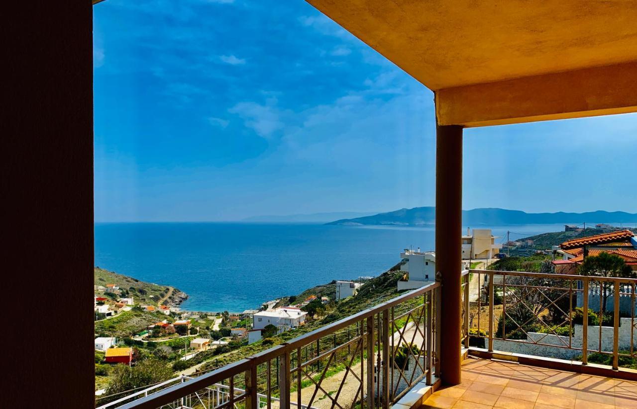 Villa Kalli - Porto Ennia Vromopousi Exterior foto